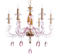 Подвесная люстра Divinare CARL 5124/14 LM-6