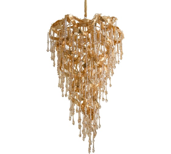 Подвесная люстра Divinare SALICE 3150/16 SP-15