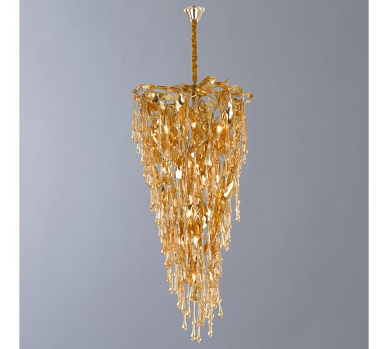 Подвесная люстра Divinare SALICE 3150/16 SP-15