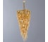 Подвесная люстра Divinare SALICE 3150/16 SP-15 2