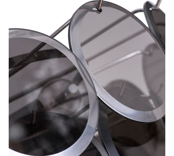 Подвесная люстра Divinare CHLOE 7566/02 SP-18