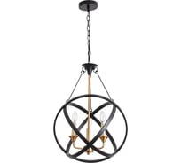 Подвесная люстра Divinare TOR 2633/04 SP-3