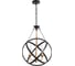 Подвесная люстра Divinare TOR 2633/04 SP-3 1