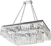 Подвесная люстра Divinare NOVA 3001/02 SP-15