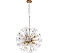 Подвесная люстра Divinare D'ARIA 9821/15 SP-9