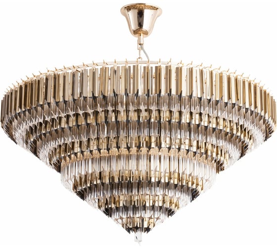Подвесная люстра Divinare FRIZZANTE 1683/01 LM-16 1