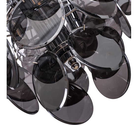 Подвесная люстра Divinare CHLOE 7566/02 SP-8
