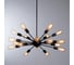 Подвесная люстра Divinare FLORIANA 5010/01 SP-18 2