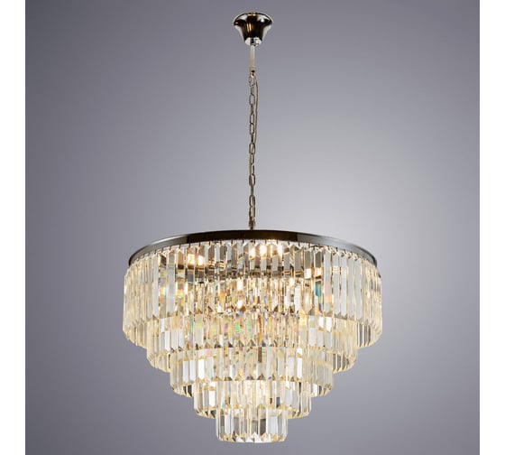 Подвесная люстра Divinare NOVA 3001/02 LM-13
