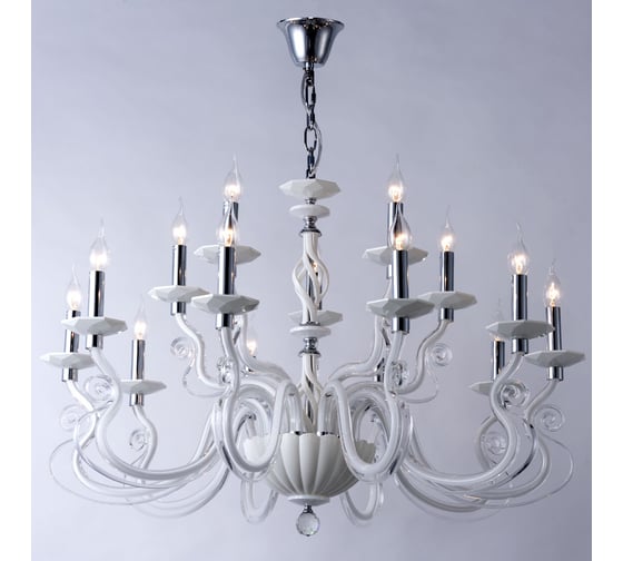 Подвесная люстра Divinare CIGNO 8825/03 LM-15