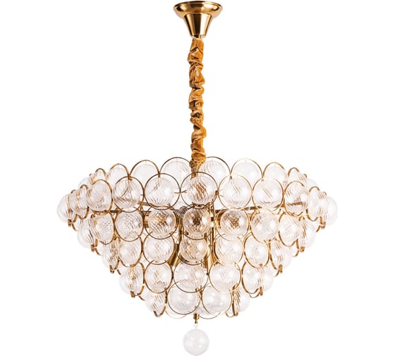 Подвесная люстра Divinare MALLIKA 1852/17 LM-12 1