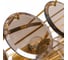 Подвесная люстра Divinare CHLOE 7566/01 SP-18 3