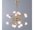 Подвесная люстра Divinare DALLAS 3360/15 LM-16 2