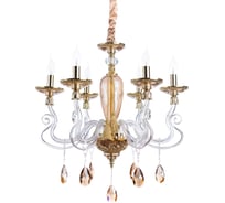 Подвесная люстра Divinare SIMONA 5125/07 LM-6