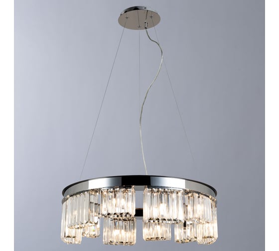 Подвесная люстра Divinare CHARLIE 6817/02 SP-10