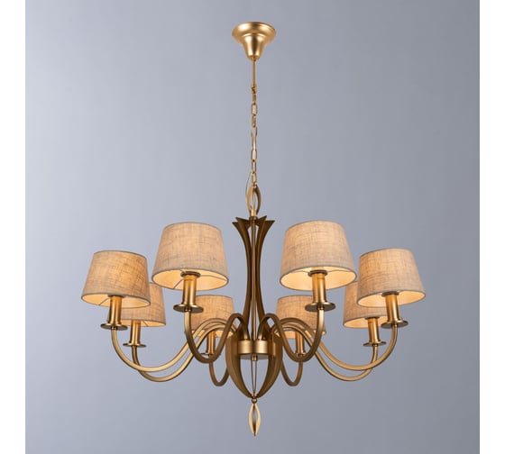 Подвесная люстра Divinare FLORENCE 6819/19 SP-8