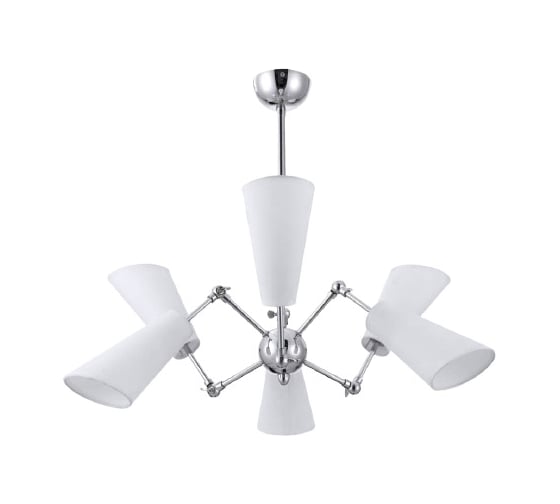 Подвесная люстра Divinare STERZO 9988/02 LM-6 1