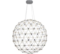 Подвесная люстра Divinare CRISTALLINO 1610/02 SP-140