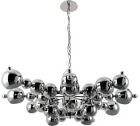 Подвесная люстра Divinare FLUIDO 6820/02 SP-12