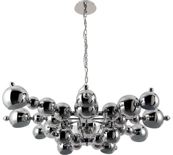 Подвесная люстра Divinare FLUIDO 6820/02 SP-12