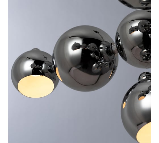 Подвесная люстра Divinare FLUIDO 6820/02 SP-12
