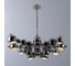 Подвесная люстра Divinare FLUIDO 6820/02 SP-12 2