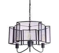 Подвесная люстра Divinare RETE 5008/04 SP-3