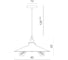 Подвесной светильник Divinare DELTA 2003/21 SP-3 5