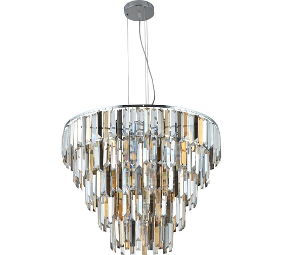 Подвесная люстра Divinare NOVA 1223/02 SP-9 1
