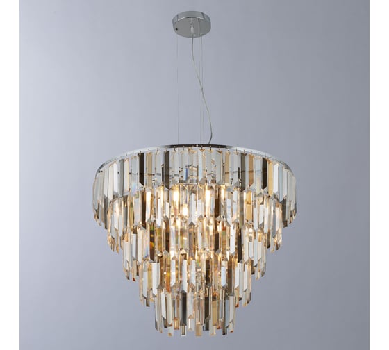 Подвесная люстра Divinare NOVA 1223/02 SP-9
