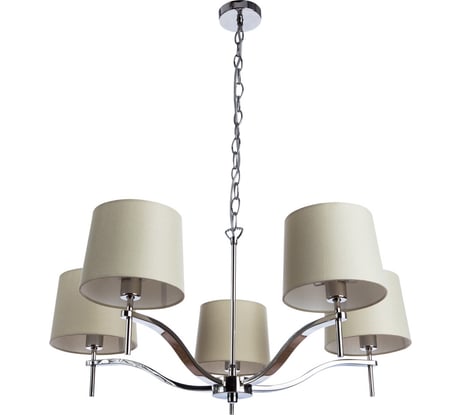 Подвесная люстра Divinare SOPRANO 1341/02 LM-5