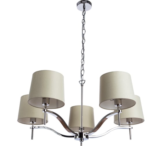 Подвесная люстра Divinare SOPRANO 1341/02 LM-5