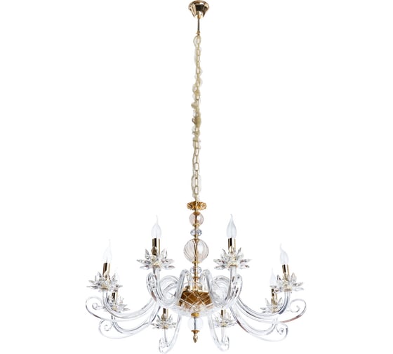 Подвесная люстра Divinare FIRENZE 8820/09 LM-8 1