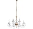 Подвесная люстра Divinare FIRENZE 8820/09 LM-8 1