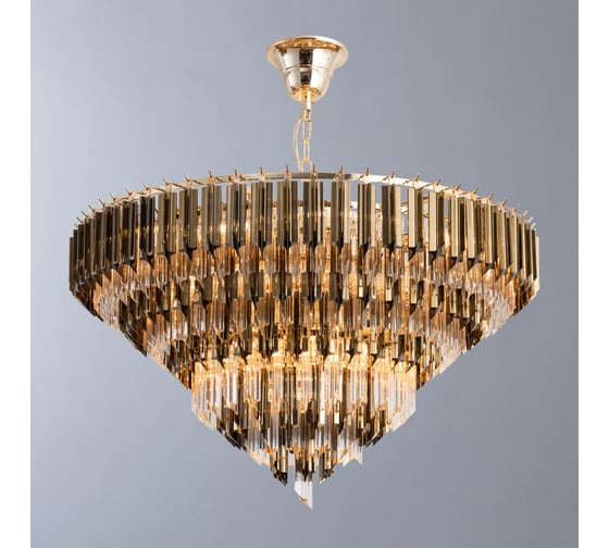 Подвесная люстра Divinare FRIZZANTE 1683/01 LM-10