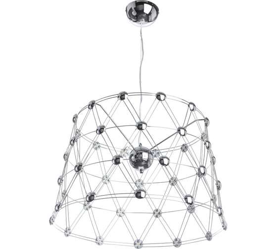 Подвесная люстра Divinare CRISTALLINO 1608/02 SP-48 1