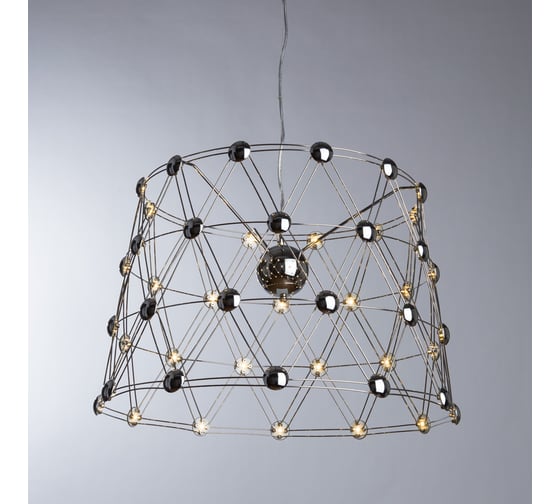 Подвесная люстра Divinare CRISTALLINO 1608/02 SP-48