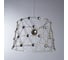 Подвесная люстра Divinare CRISTALLINO 1608/02 SP-48 2