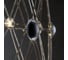 Подвесная люстра Divinare CRISTALLINO 1608/02 SP-48 3