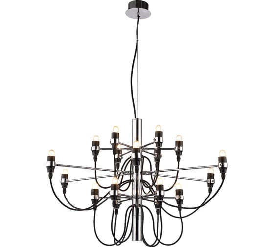 Подвесная люстра Divinare MOLTO 8030/02 LM-18