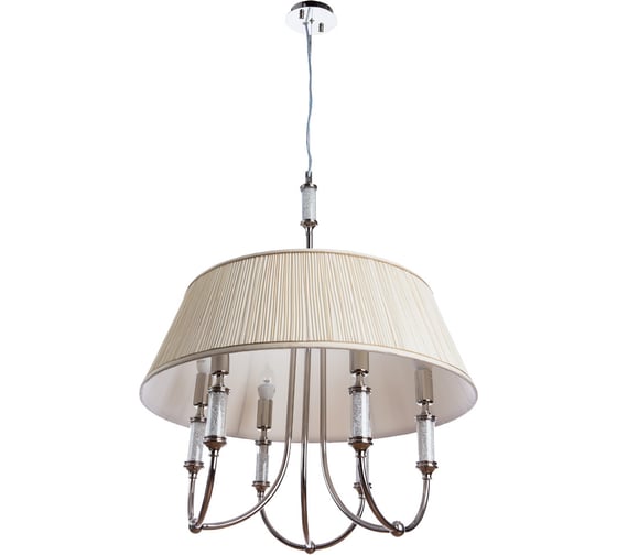 Подвесная люстра Divinare ELEGANZA 1167/01 SP-6