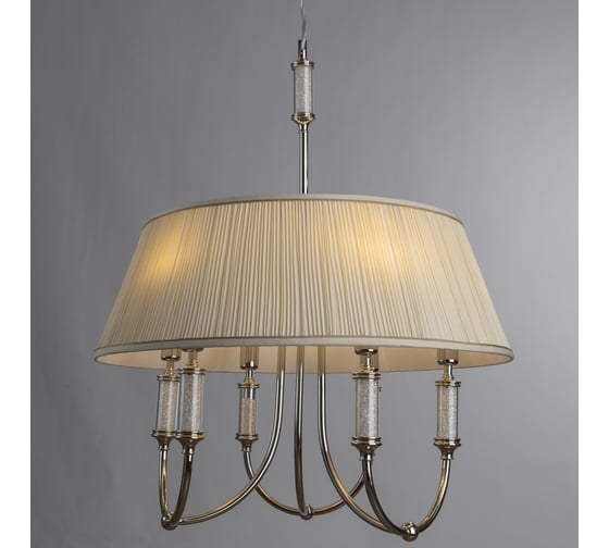 Подвесная люстра Divinare ELEGANZA 1167/01 SP-6