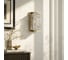 Бра Золотистый/Прозрачный LED 1х8W ST luce SL6010.201.08 4