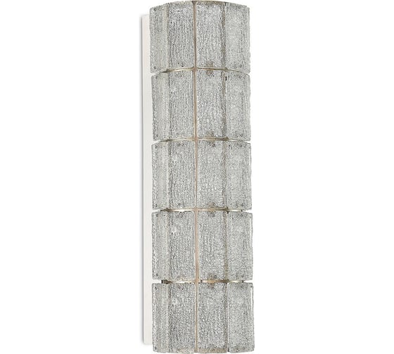 Бра ST LUCE хром/хром LED 1*12W 3000K SL6008.111.01