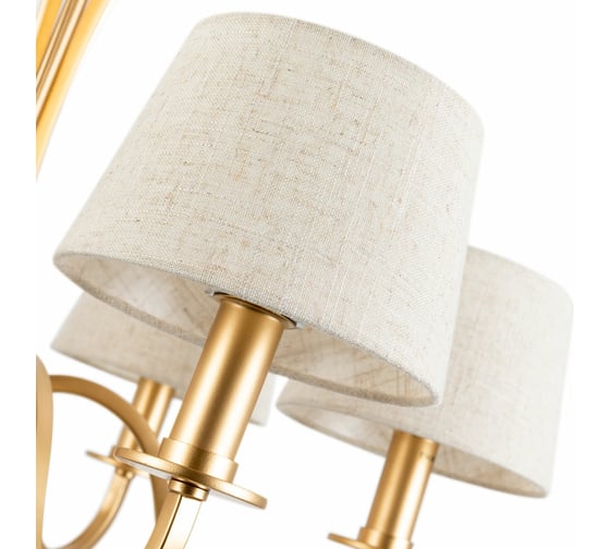 Подвесная люстра Divinare FLORENCE 6819/19 SP-6