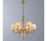 Подвесная люстра Divinare FLORENCE 6819/19 SP-6 2