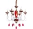 Подвесная люстра Divinare SIMONA 5125/10 LM-6 1