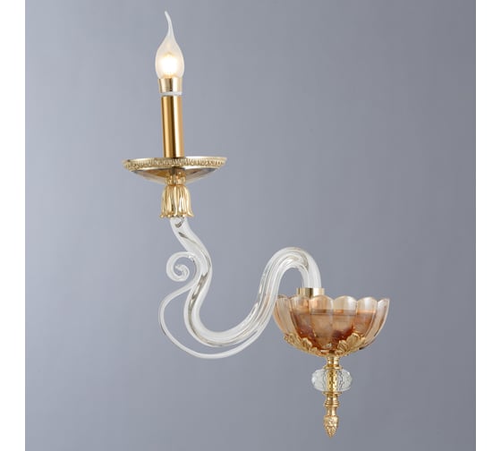 Бра Divinare LAURA 5123/01 AP-1