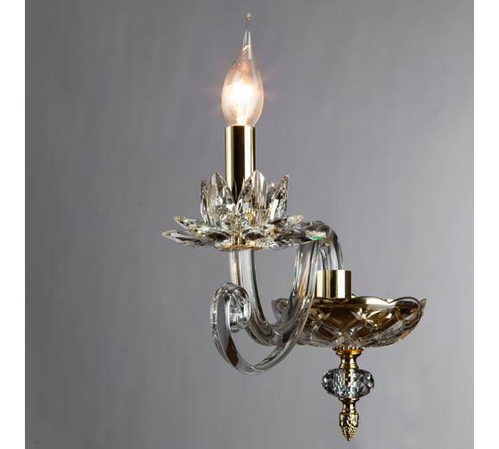 Бра Divinare PLATEA 8820/09 AP-1