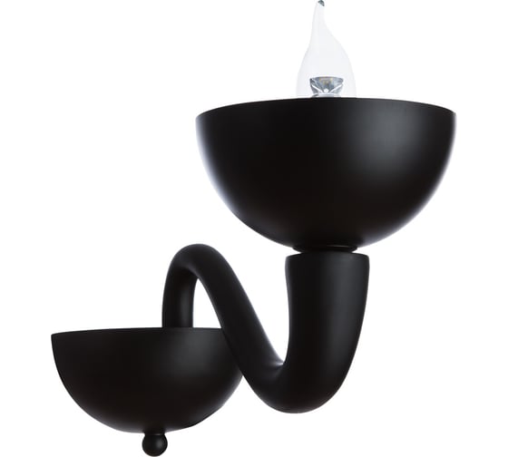 Бра Divinare BIANCA-NERO 7091/04 AP-1 1